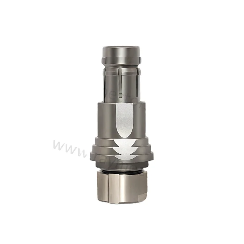 U Series Push Pull Circular Connector IP68 Waterproof Connector Fischers Ultimate Series UP01 UR01 UR02