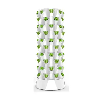 High Technology Pineapple Tower Hydroponics System Hydroponic Pineapple Tower