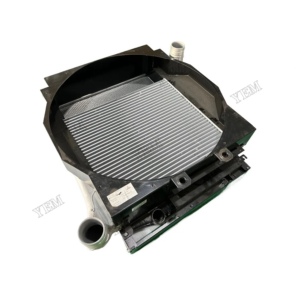 04906749 04909575 Radiator Fits for Deutz TCD2013L6-4V Engine Diesel Parts Aftermarket Engine Spare Parts