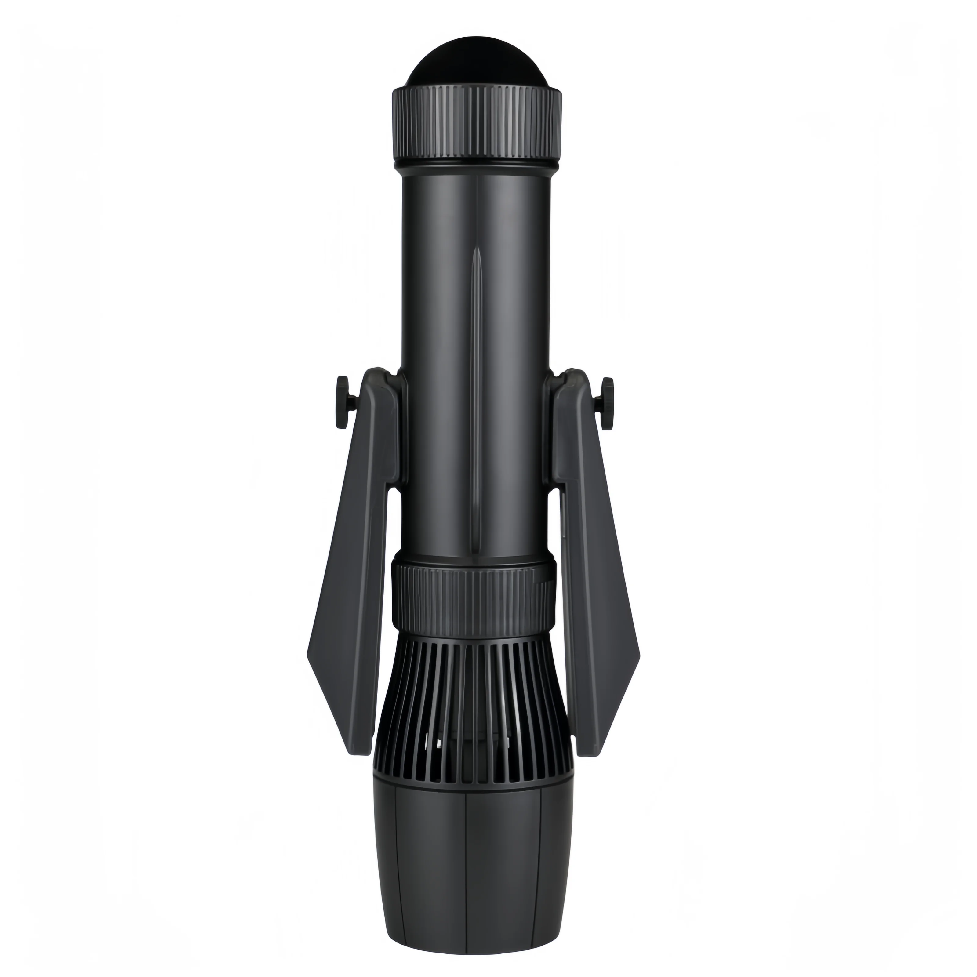 CAMORO 700W Underwater Electric Scooter with Floating Fins Detachable Dual Battery for Paddle Board 2H Running for Pool Diving