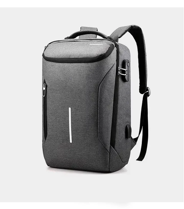 Best sale unisex TSA lock portable power multifunctional backpack with wholesale price