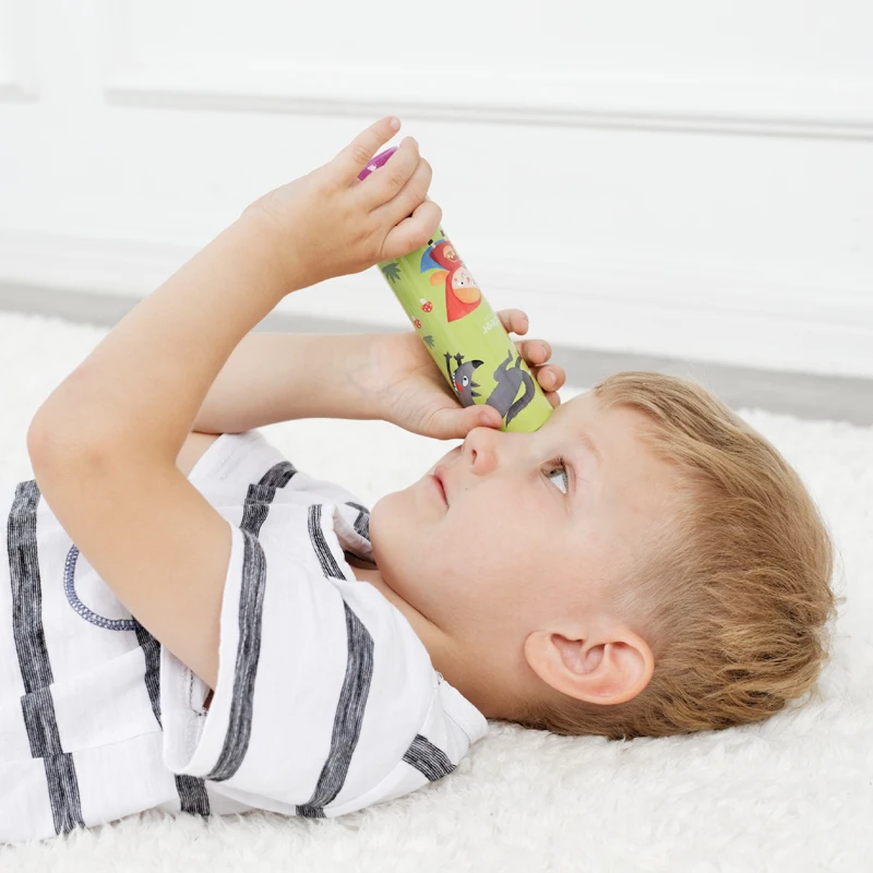 Mideer детский калейдоскоп, мульти-призма, игрушки для детей дошкольного возраста, ностальгические игрушки для детей 3 лет