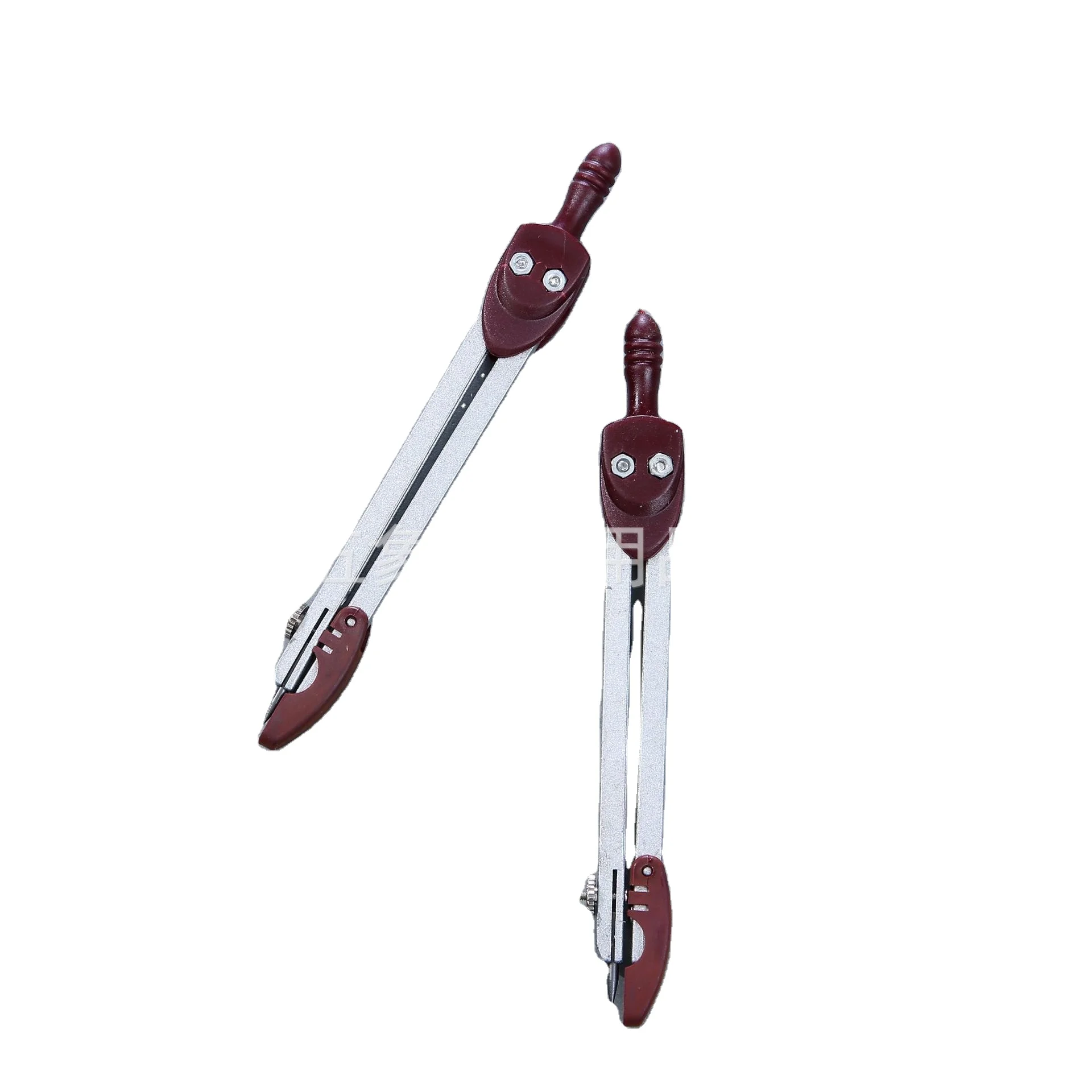 Высококачественный металлический инструмент для рисования школьный студенческий компас дизайнерский Стандартный