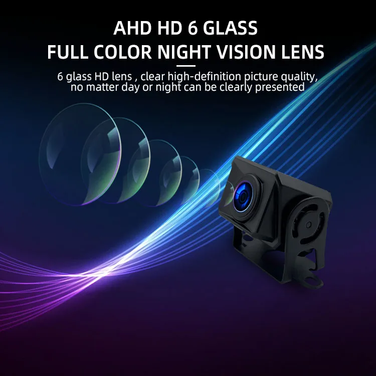 Wemaer 4CH 10.1'' Truck 1080P 4G Wifi Vehicle Car Security System Dash 4 Camara Para Auto MDVR Mobile DVR Camera for Bus manufacture