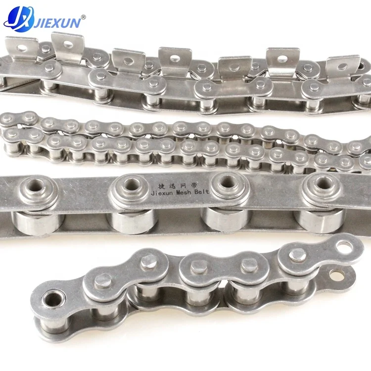 Stainless Steel Roller Chain Conveyor Chains For Packing Machine Buy