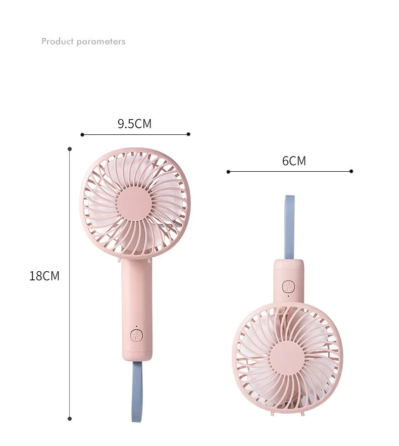 Portable Small Fan 3C Electronic Consumer Products Manufacture