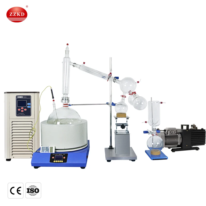 Vacuum Fine Fractional Distillation Unit Price