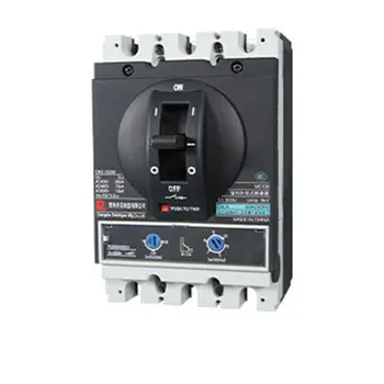 New Product Hot Selling Plug In Circuit Breaker Ac Molded Case Circuit Breaker General Electric Circuit Breaker