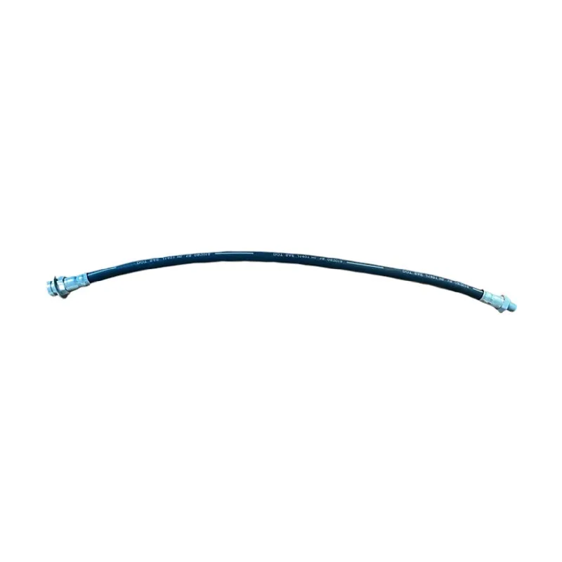 DOT SAE J1401 HL 1/8'' Hydraulic Rubber Brake Hose
