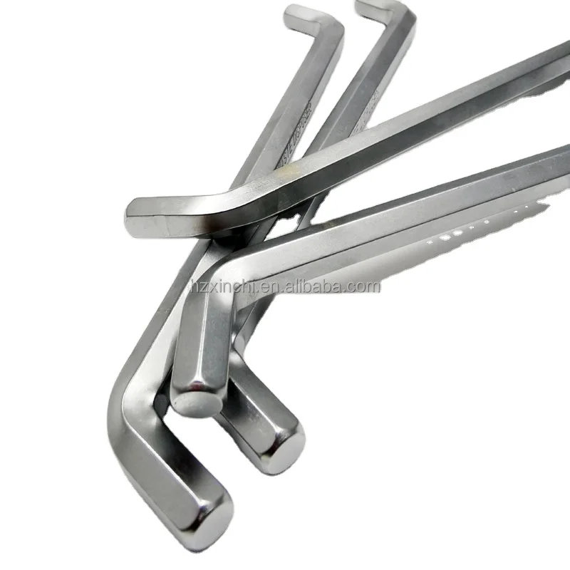 L-ключ шестигранный ключ