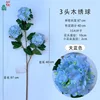 Hortensia de 3 cabezas DG Azul Cielo