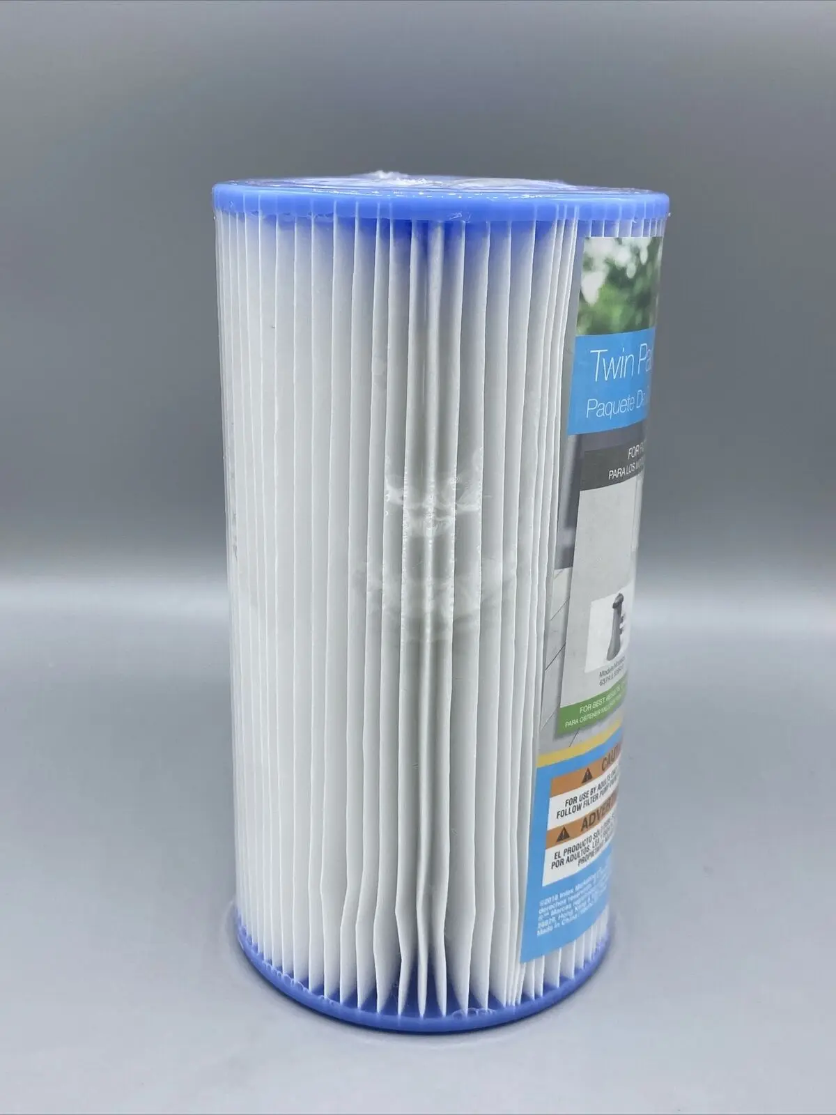 Cartouche Filtre Intex Type A - Pour Pompes Piscine 28603, 28604, 28637, Etc.