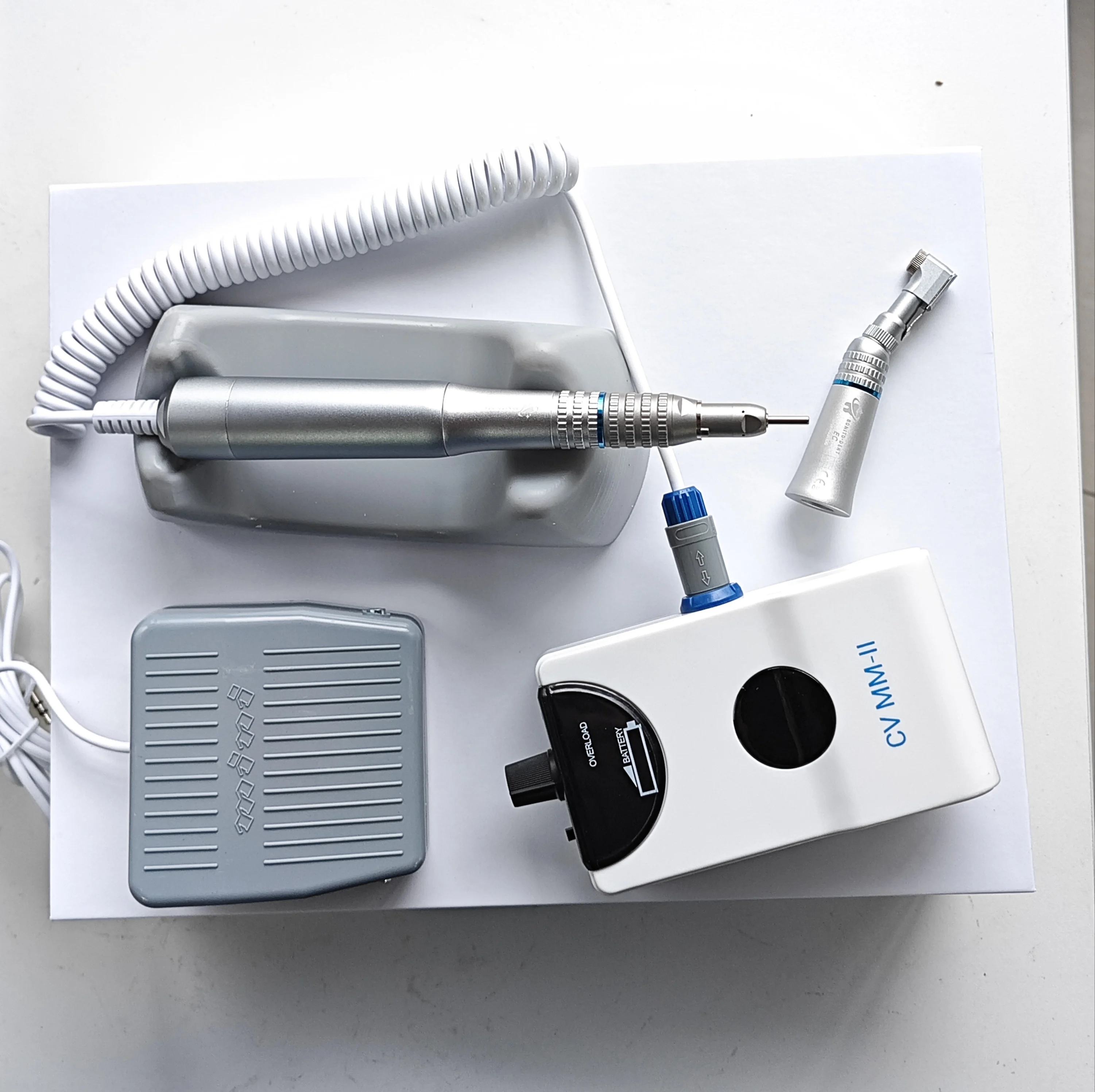 Alibaba.com: 50000 RPM brushless dental lab micromotor, CE/ISO ...