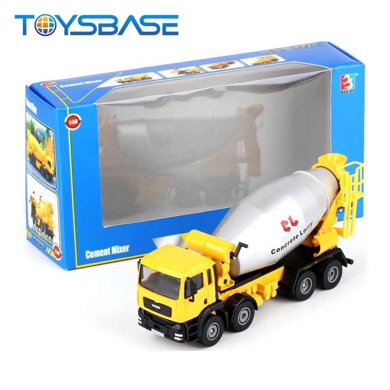 diecast lorry