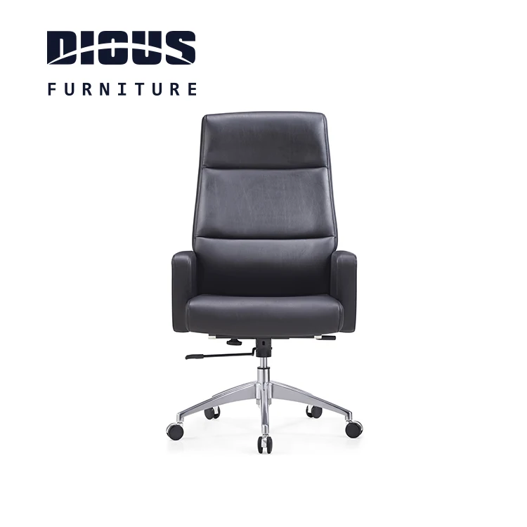 Dious cheap popular recliner office executive chair with armrest in China