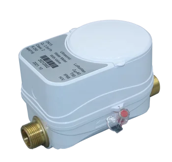 Ultrasonic Water Meter With Valve Control Based On Tuya Smart App ...