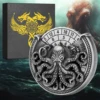 Cthulhu - plata