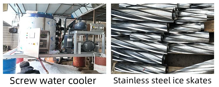 Ice Machine, 500kg-3T/Day, 380 V, 24 Hours - detail 10