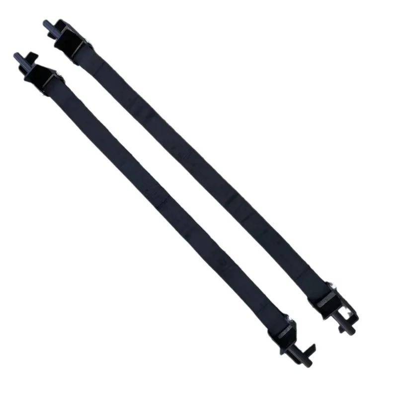 Heavy Duty Power Rack Safety Straps 2.5T Load Capacity Squat Cage Protective product detail 1