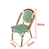 silla de ratán D