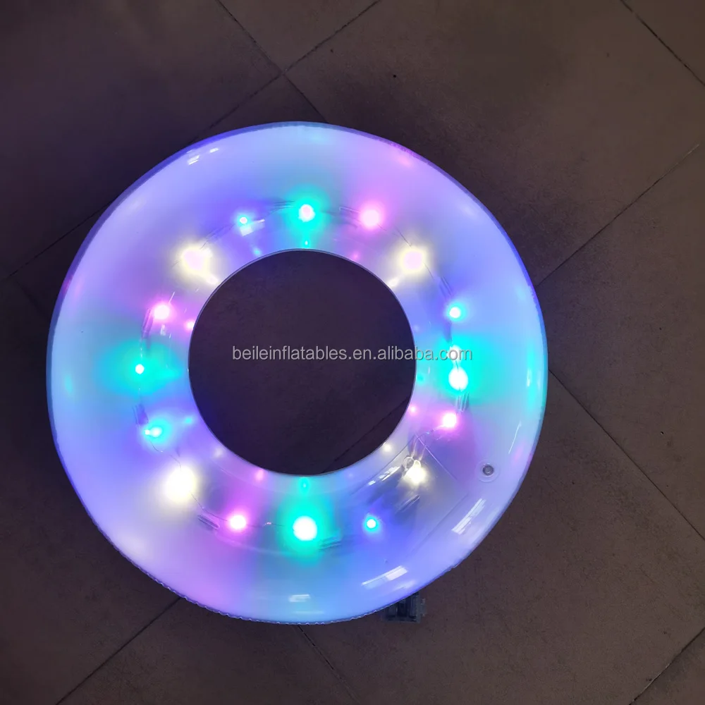 HOT Sale Quality PVC Beile Inflatable Foxes Swim Ring| Alibaba.com
