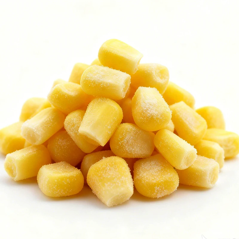 Premium Quality Frozen Vegetables Sweet Corn Kernel Wholesale Frozen Sweet Corn Kernels