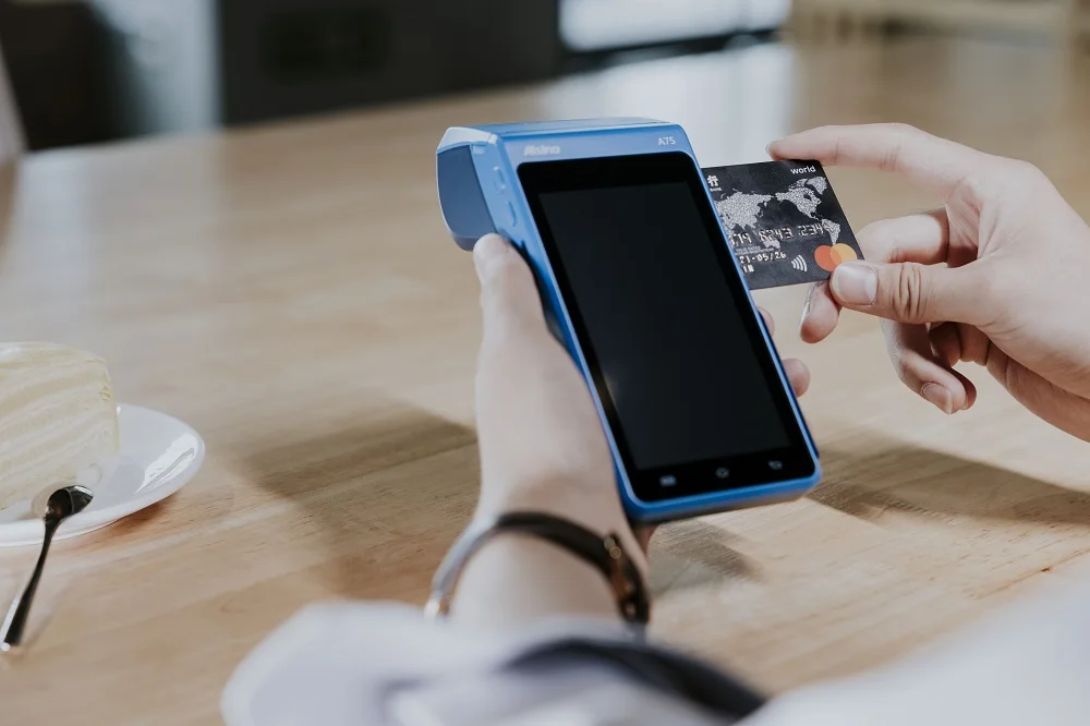 Android Mobile Pos Terminal  Portable Lottery Pos Terminal Machine With Nfc Gprs Pos