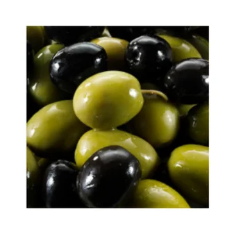 South Africa fresh kalamata raw green black olives for export