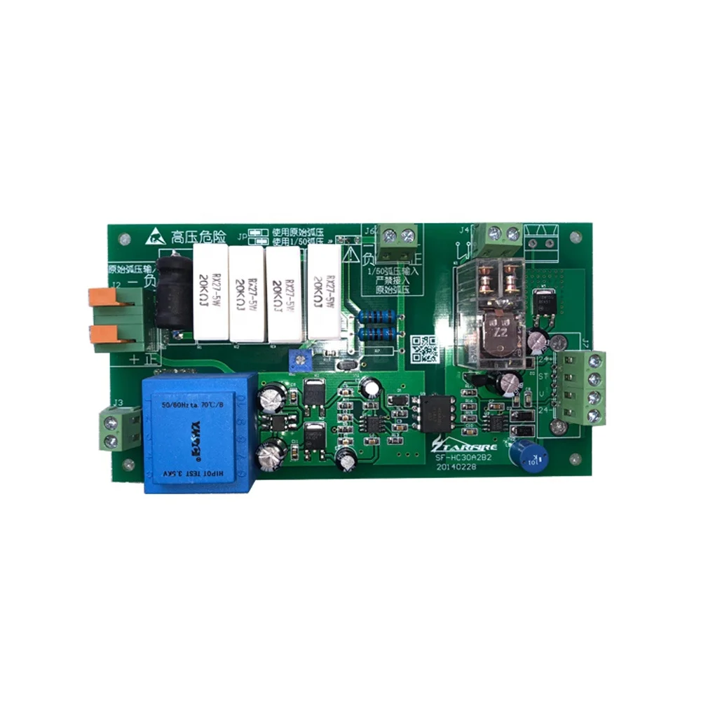 Starfire CNC Plasma Cutting Machine Torch Height Controller, OEM
