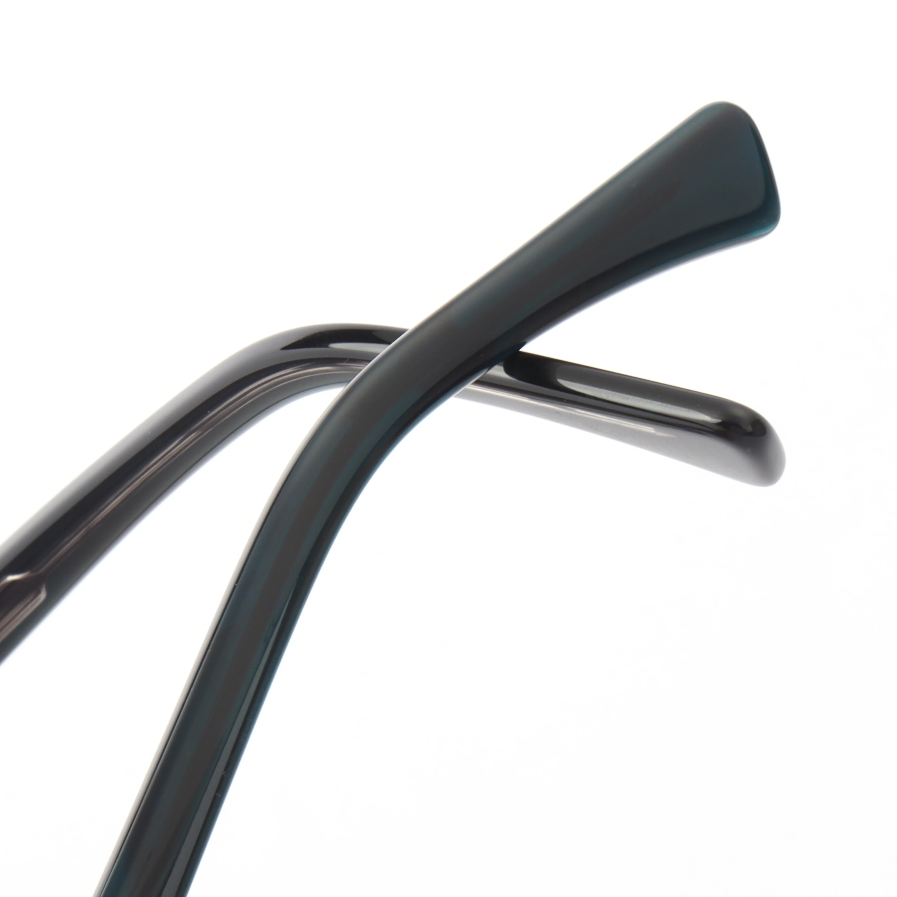 Factory Wholesale Customized Retro High-quality Acetate Glasses Frame Men's Large Frame pilot Sunglasses H0111fb249cb14d64898be88e5effbbdes