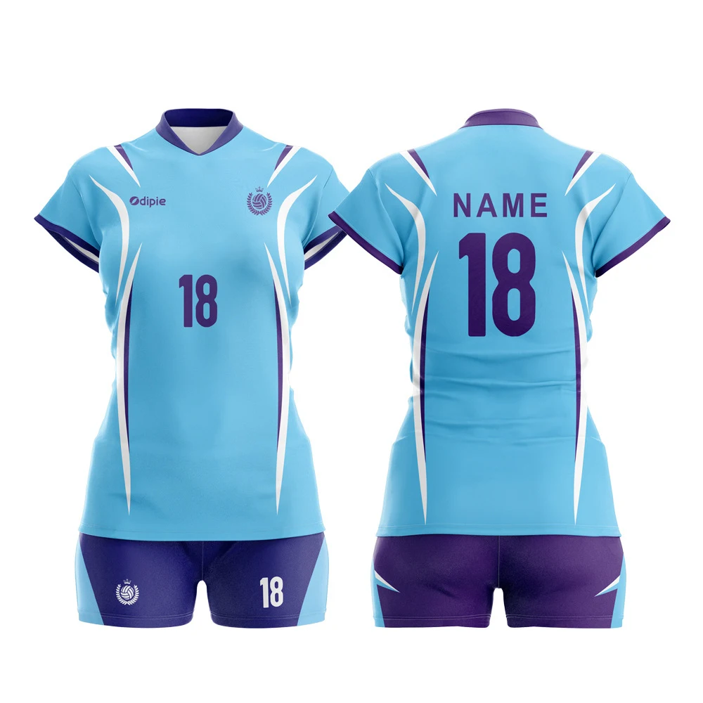 volleyball dress design Saver Series
