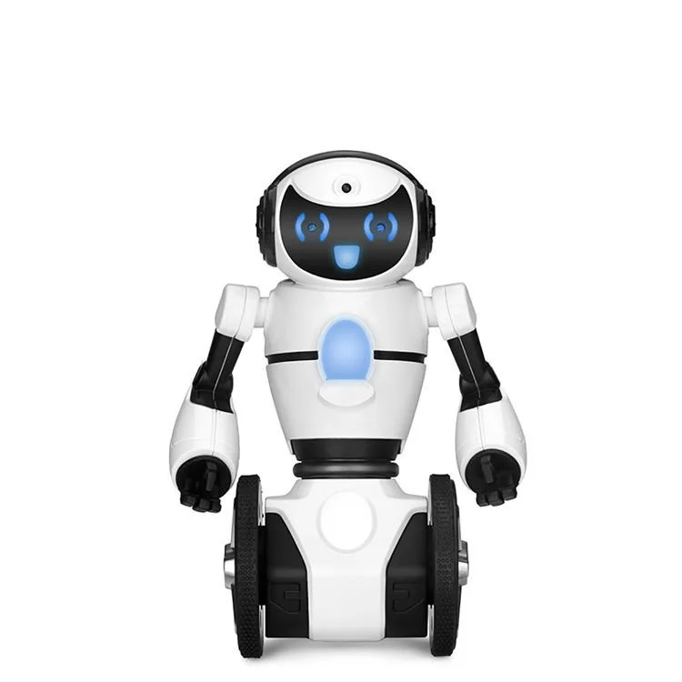 Flytec RC Smart Robot  0.3MP Camera Wifi FPV APP Control Intelligent G-sensor Smart Robot Super Carrier RC Toy Gift Juguetes