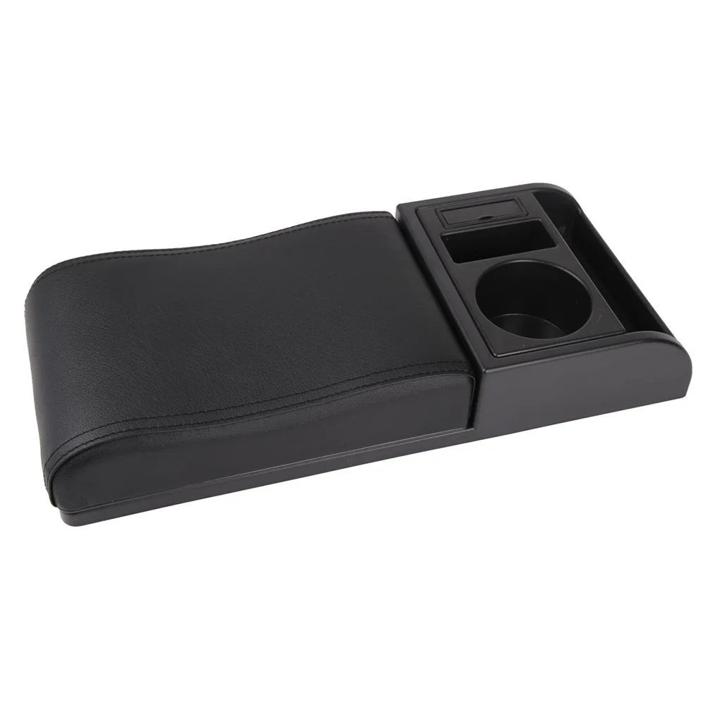 product shengying factory supplier universal car  parts interior armrest box cover-7