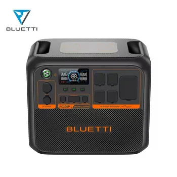 AC200PL Portable Power Bank 2000Wh Energy Storage High Brightness High Concentration Intensity Solar Panel Power High Supply