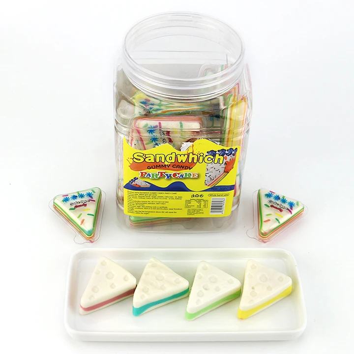 partycake gummy
