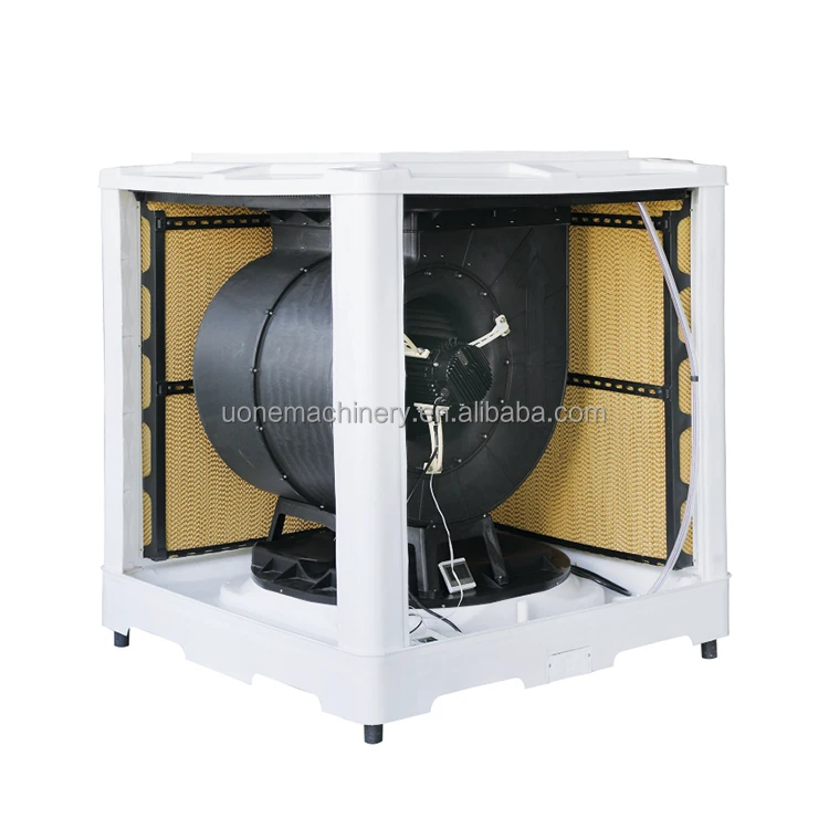Evaporative Air Cooler, 12000~25000 m3, Pure PP Plastic - detail 20