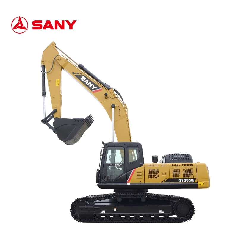 SANY SY305H 30 Ton Excavator Mining Excavator for Gold