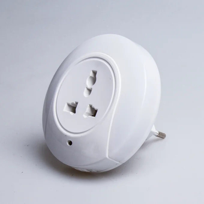 Oem A78c Best Sale Sensor Night Light Led Night Lamp Plug In With Bs Socket Dusk To Dawn Buy