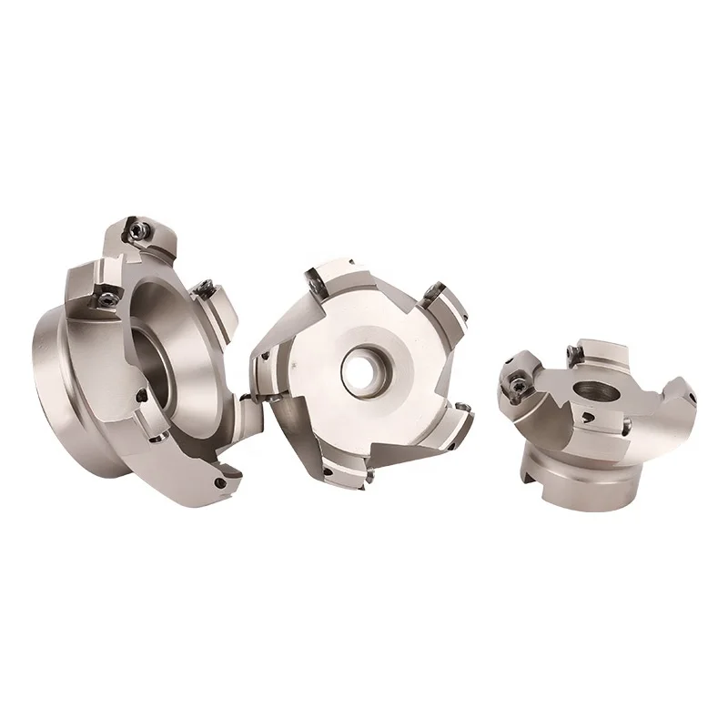 フェイスミルカッター　フライスカッター Amazon.co.jp: 3.15インチ フェイスシェルミルカッター 90度 6フルート