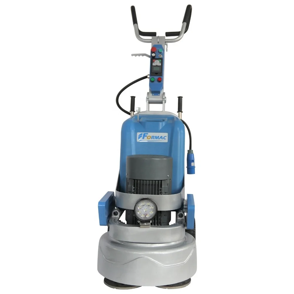 FFG-580P Formac Планетарная шлифовальная машина для бетона 220 В продажи