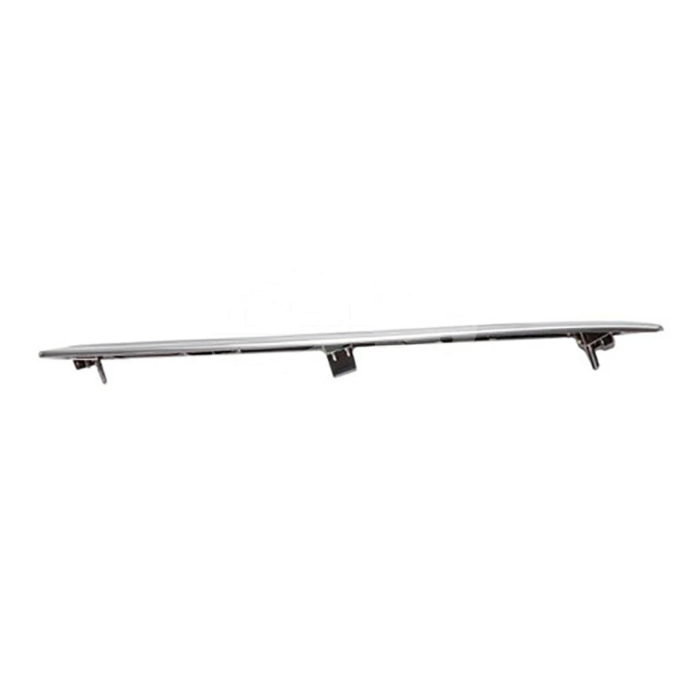 JB5Z17C830AC Electric-Plating Rear Bumper Lower Tr — 3