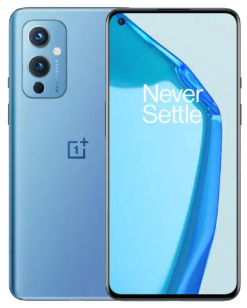 Oneplus 9 5G Cell Phone - Snapdragon 888, 120hz AMOLED