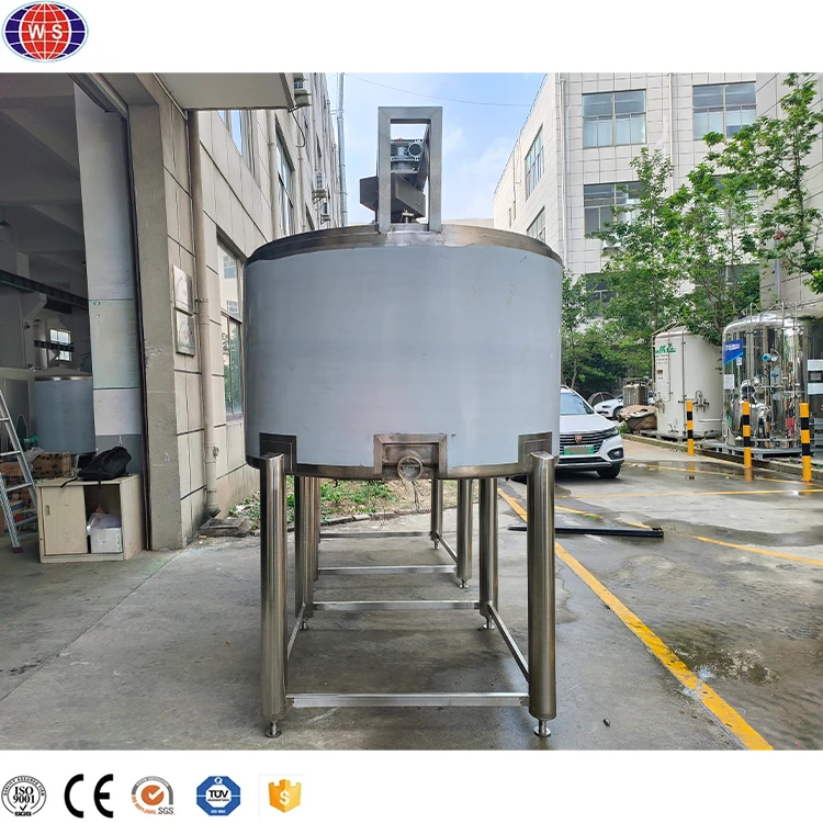 Mozzarella Cheese Production Equipment Cheese Making Machinery