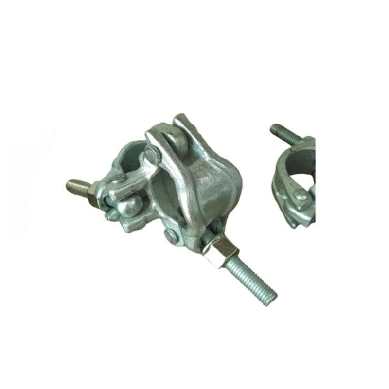 Formwork Clamp for Construction Forged Scaffold Accessories 90 Degree Scaffolding Clamp Coupler