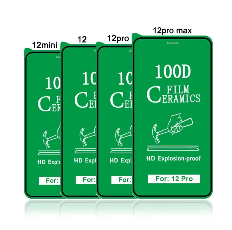Заводская поставка RICOO 100D 21D 9D матовая керамическая закаленная стеклянная слюда Ceramica Mate Для Xiaomi Mi 11 Lite