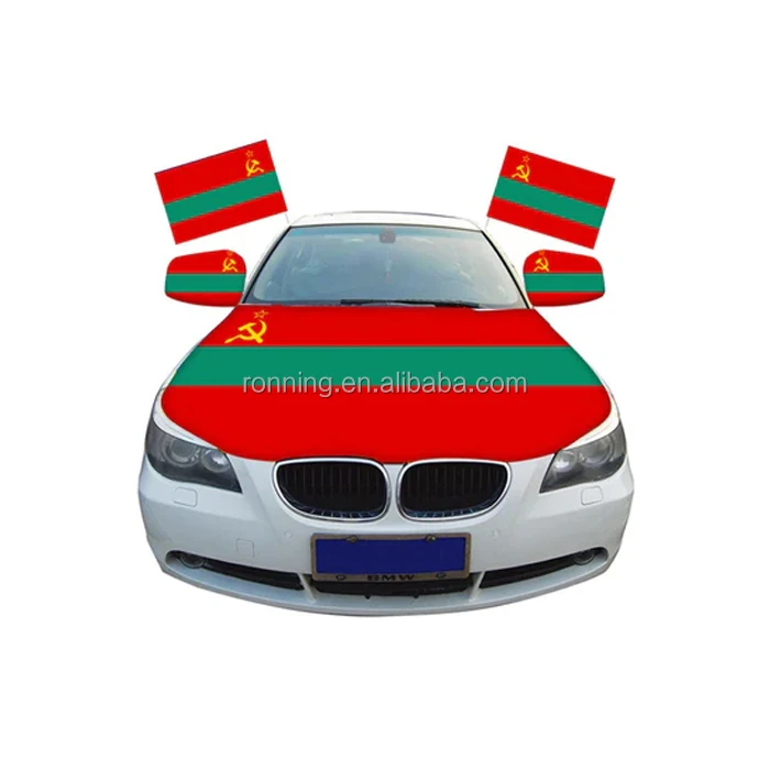 New Product Hot Selling Cheap Fabric Polyester Custom Logo Mexican Flag Car Covers All Countries