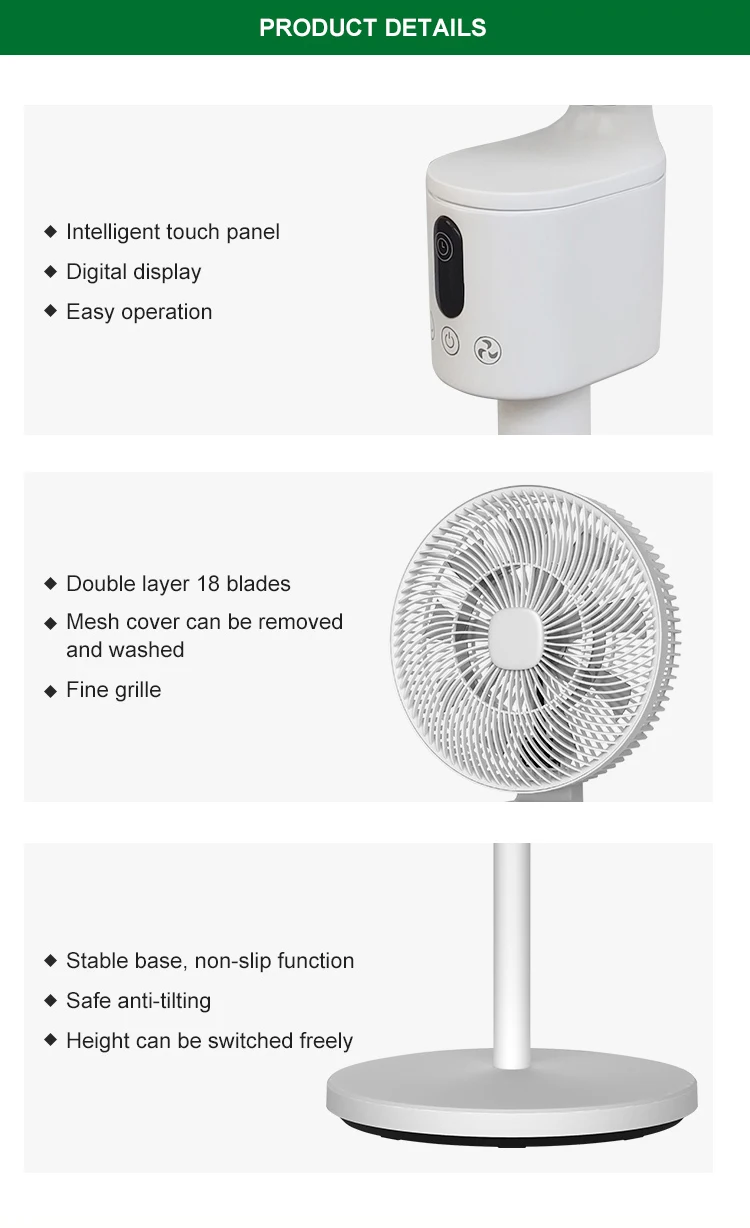 Wea Fans Copper Crown Electric Standing Seemax Pedestal Motor Africa Fan Turbo ...