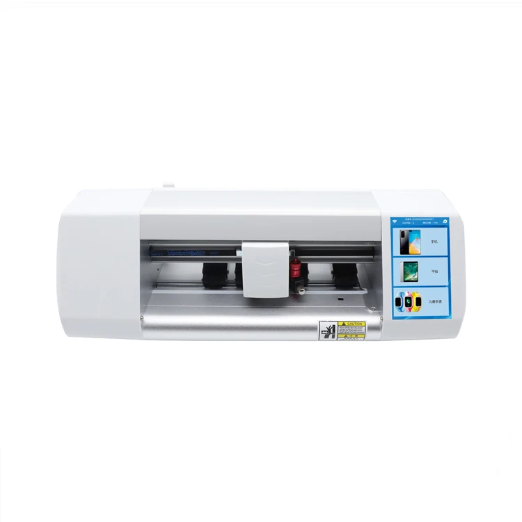 Screen Protector Ploter Cutting Machine Maquina Para Hacer Protector De Pantalla Mobile Skin Cutting Machine Films