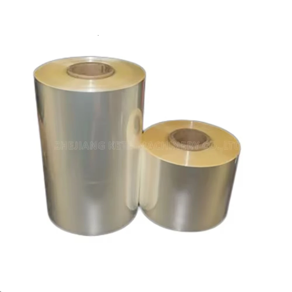 PVC Film Blowing Machine Price for Food Beverage Bottles Tissue Packaging PVC Shrink Film Blowing Machine China Manufacturer