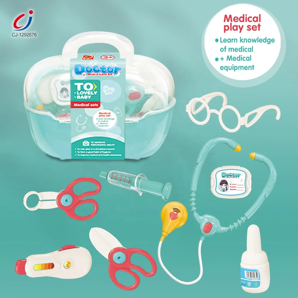Latest Toys Games Medical Doctor Kids Set Pretend